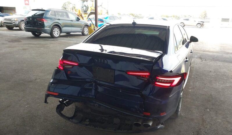 
								2018 Audi S4 full									