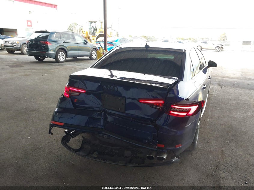 2018 Audi S4