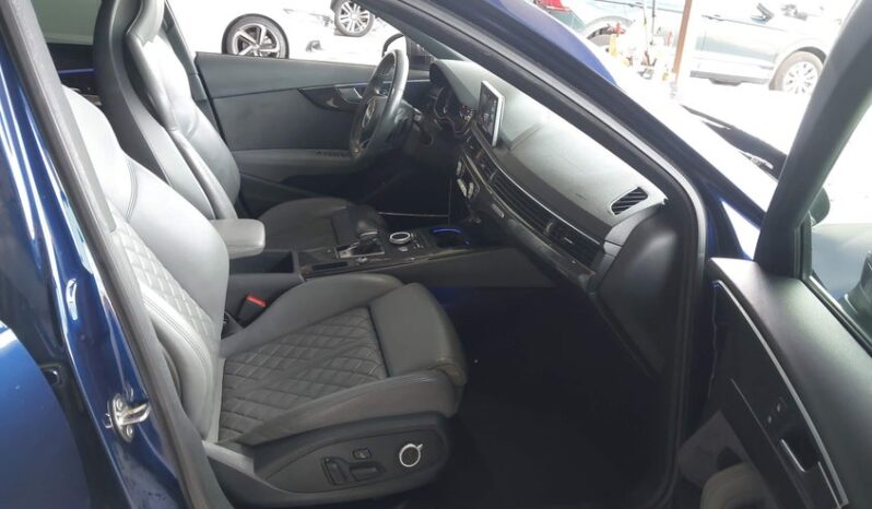 
								2018 Audi S4 full									