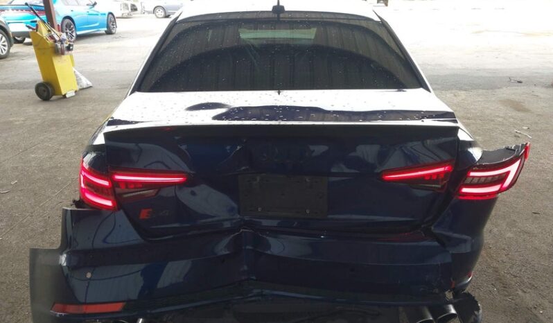 
								2018 Audi S4 full									