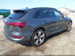 
										2022 Audi E-tron full									