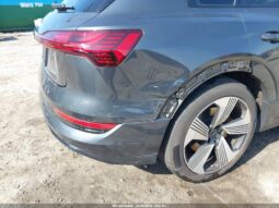 
										2022 Audi E-tron full									