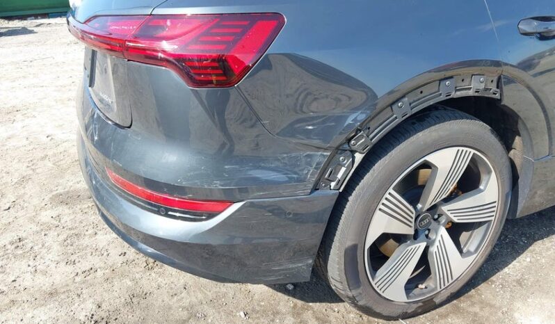 
								2022 Audi E-tron full									