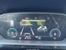
										2022 Audi E-tron full									