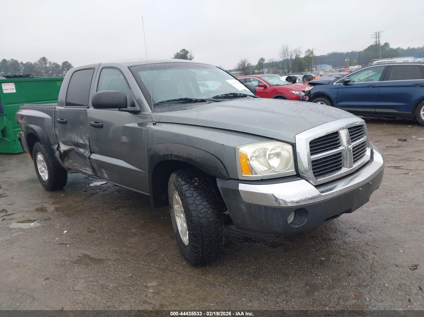 2005 Dodge Dakota