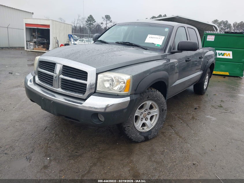 2005 Dodge Dakota