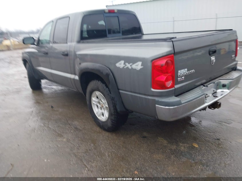 2005 Dodge Dakota