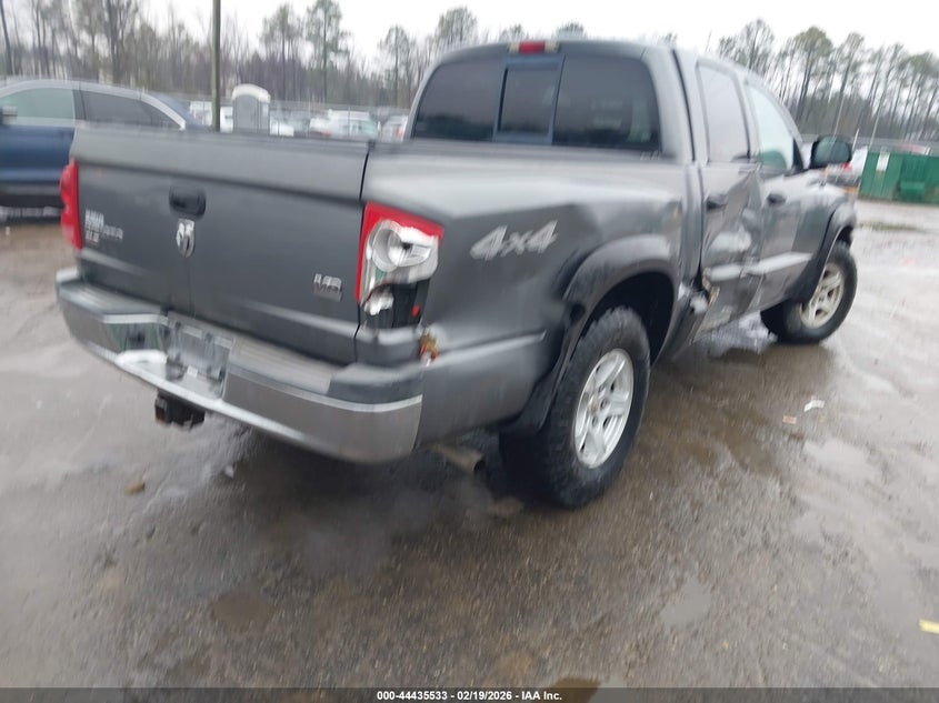 2005 Dodge Dakota