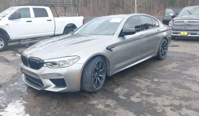 
								2019 BMW M5 full									