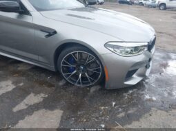 
										2019 BMW M5 full									