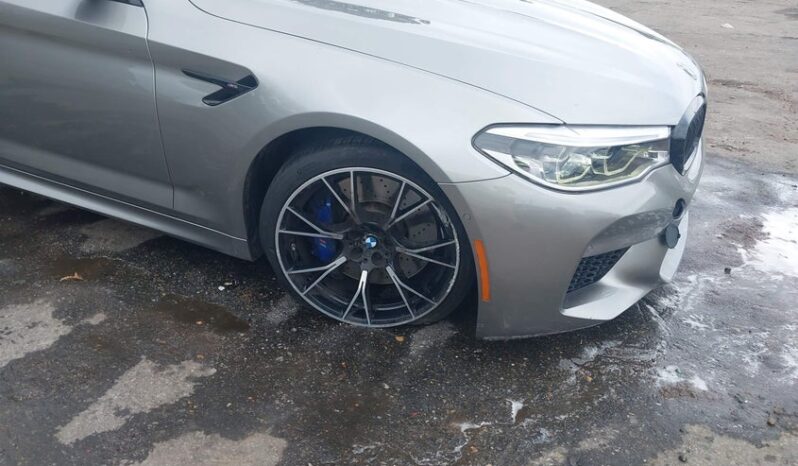 
								2019 BMW M5 full									