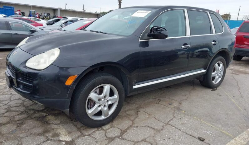 
								2005 Porsche Cayenne full									