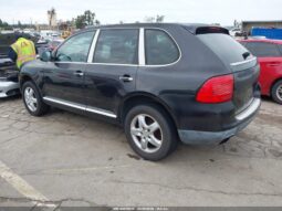 
										2005 Porsche Cayenne full									