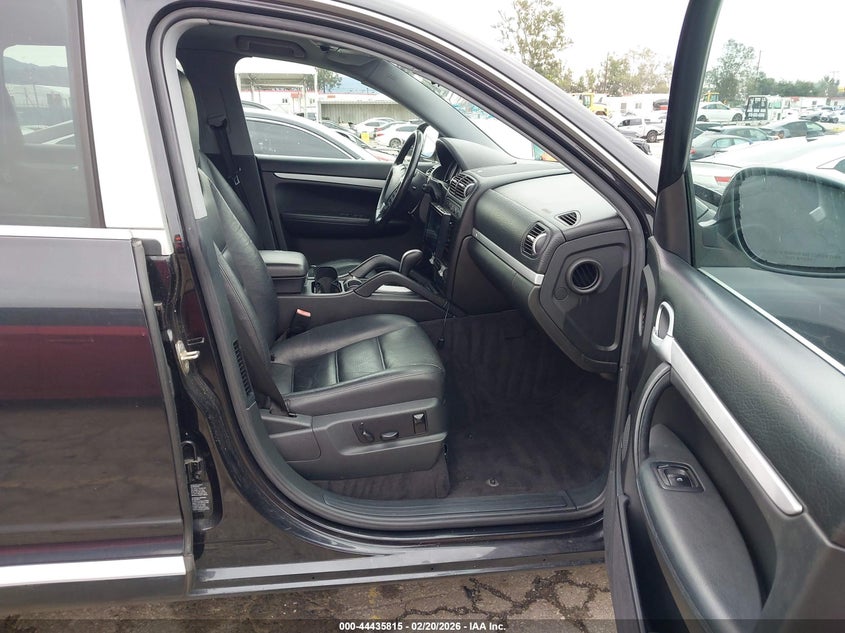 2005 Porsche Cayenne