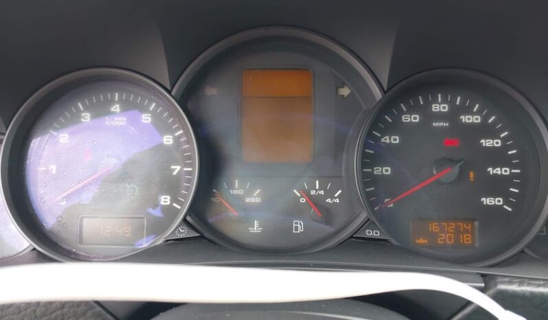 
								2005 Porsche Cayenne full									