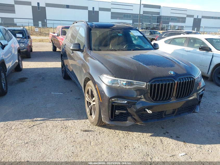 2020 BMW X7