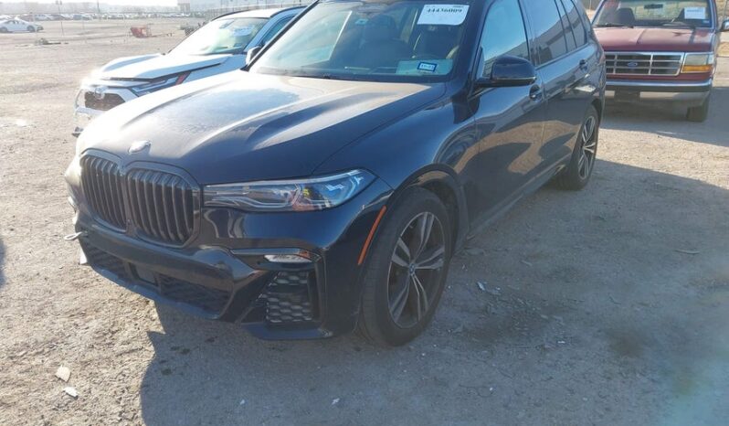 
								2020 BMW X7 full									