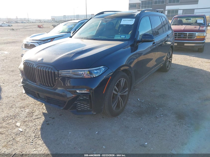 2020 BMW X7