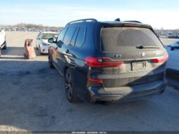 
										2020 BMW X7 full									
