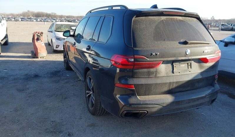
								2020 BMW X7 full									