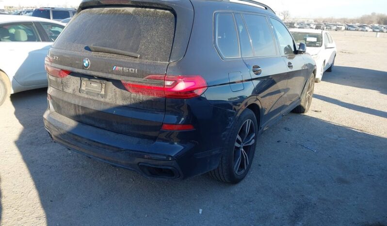 
								2020 BMW X7 full									