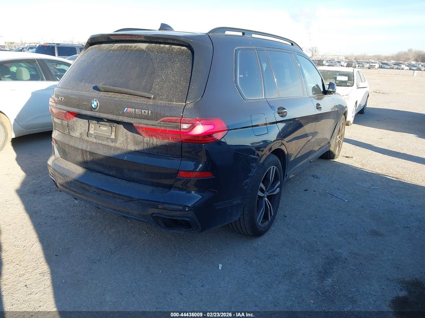 2020 BMW X7