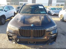 
										2020 BMW X7 full									