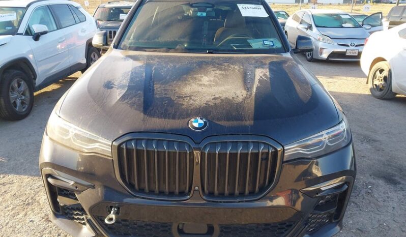 
								2020 BMW X7 full									