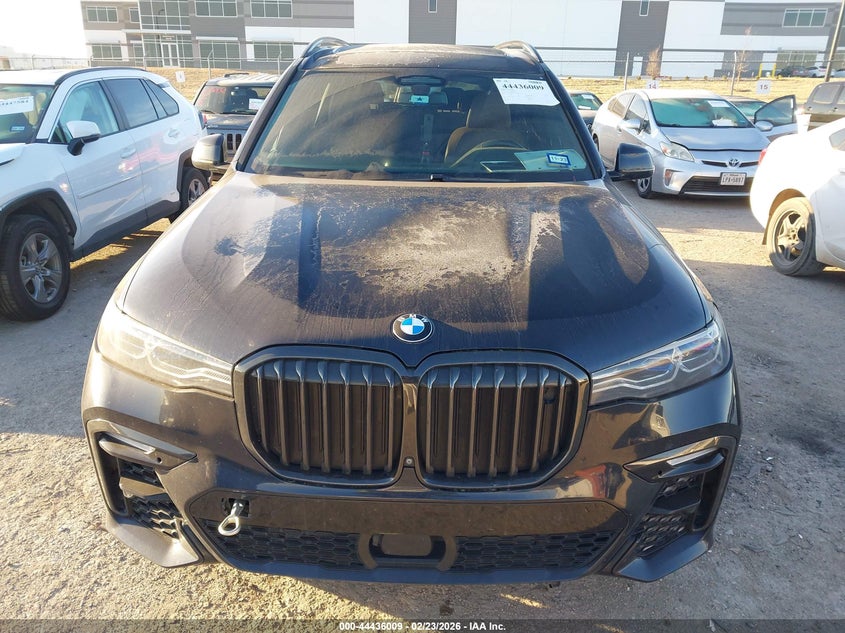2020 BMW X7