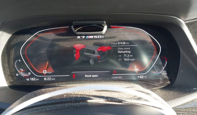 
								2020 BMW X7 full									