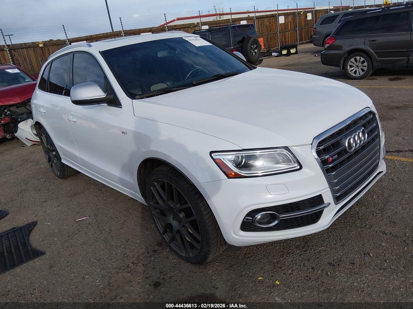 2014 Audi Sq5