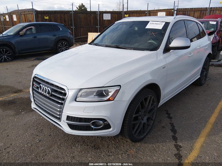 2014 Audi Sq5