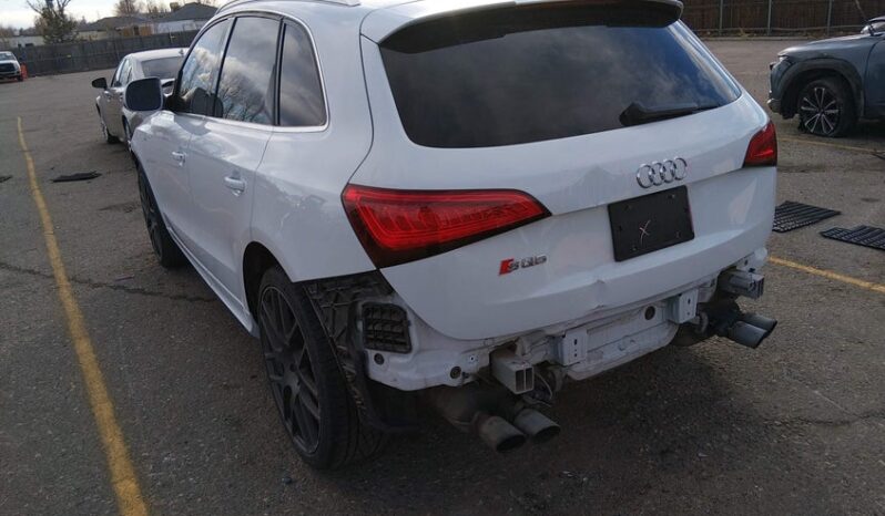 
								2014 Audi Sq5 full									