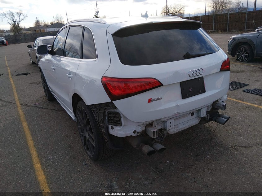 2014 Audi Sq5