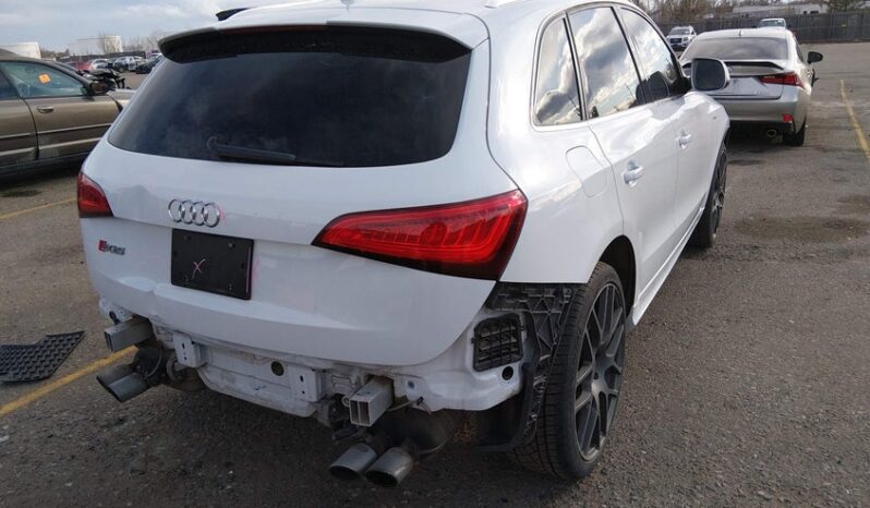 
								2014 Audi Sq5 full									