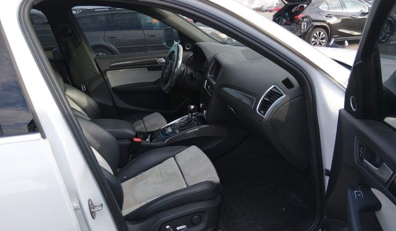 
								2014 Audi Sq5 full									