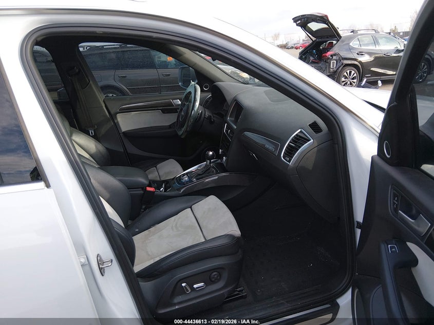2014 Audi Sq5