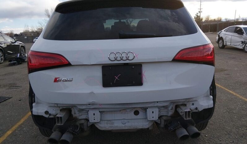 
								2014 Audi Sq5 full									