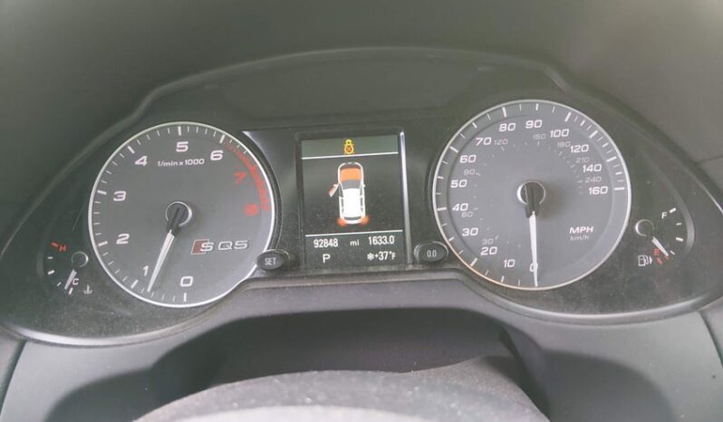 
								2014 Audi Sq5 full									