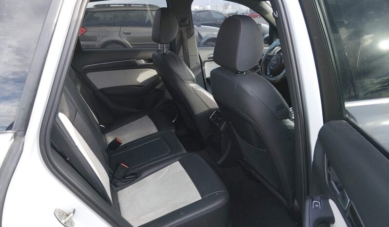 
								2014 Audi Sq5 full									