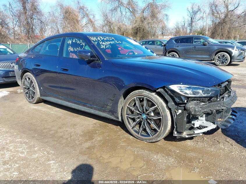2024 BMW I4