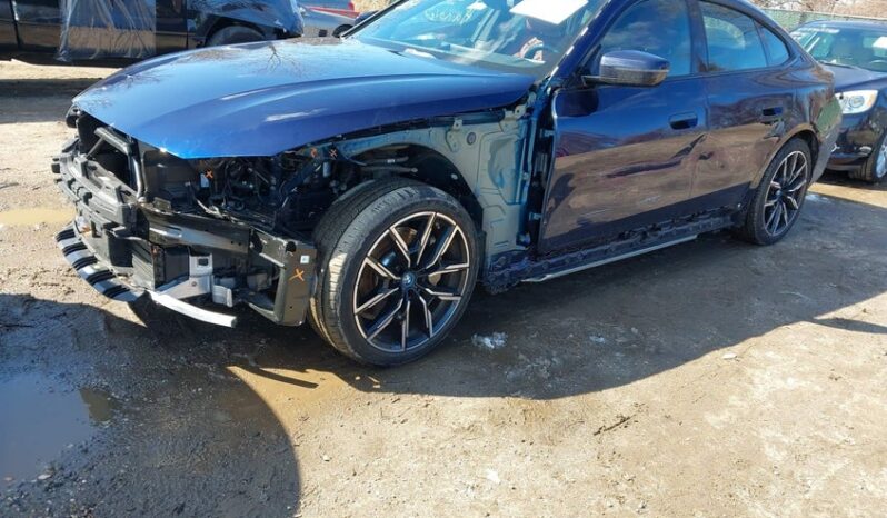 
								2024 BMW I4 full									