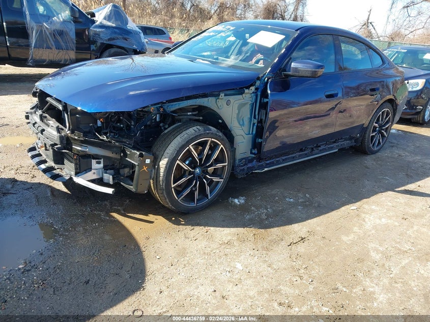 2024 BMW I4