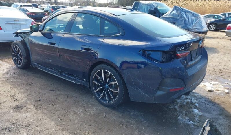 
								2024 BMW I4 full									