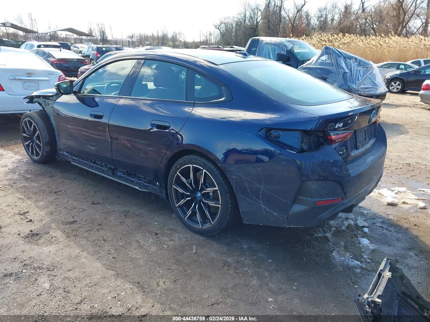 2024 BMW I4