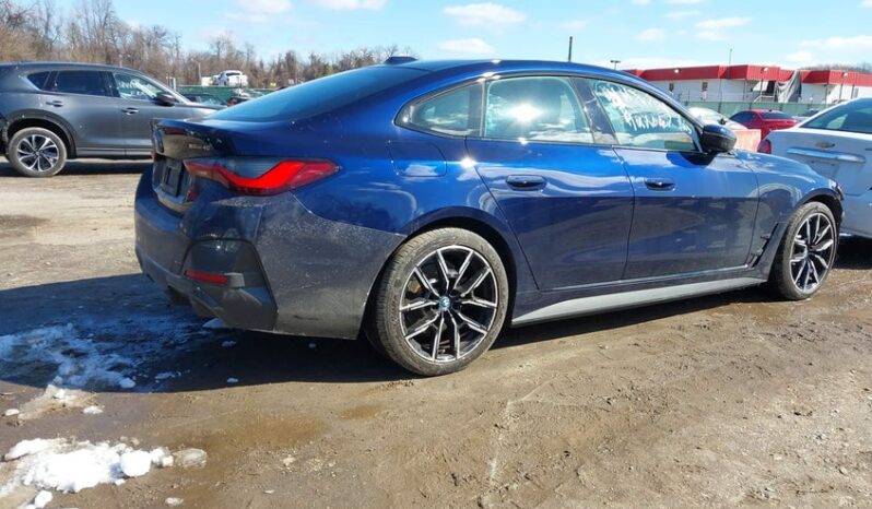 
								2024 BMW I4 full									