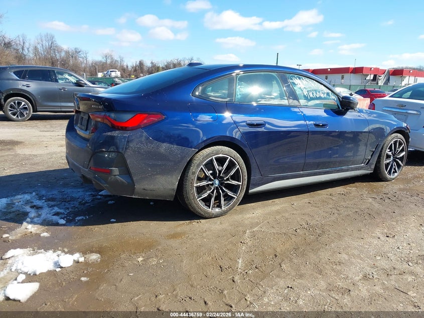 2024 BMW I4