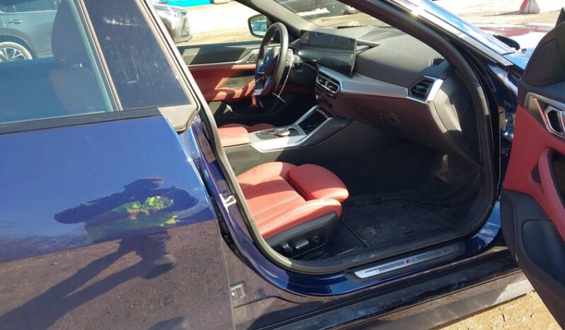 
								2024 BMW I4 full									