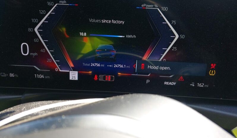 
								2024 BMW I4 full									