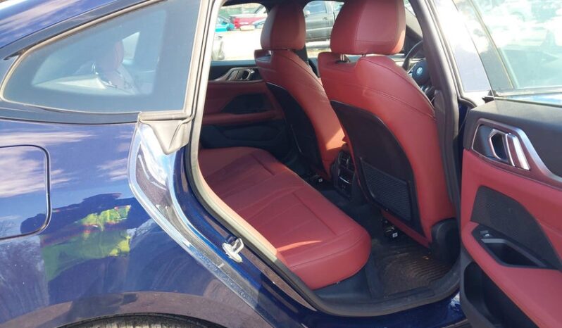 
								2024 BMW I4 full									